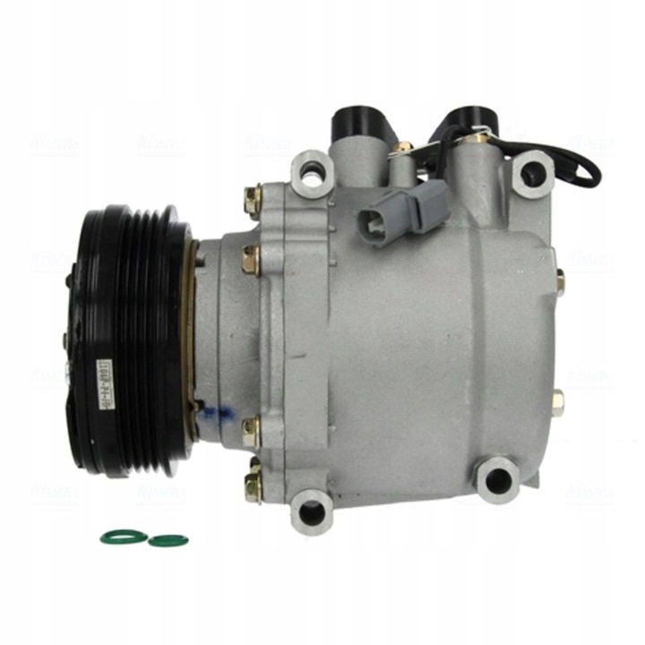 фото №13, Компрессор кондиционера nissens 89226 38800p06a02