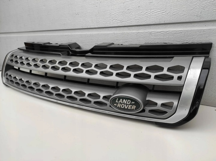 фото №3, Решітка решітка радіатора land range rover evoque i рестайлінг