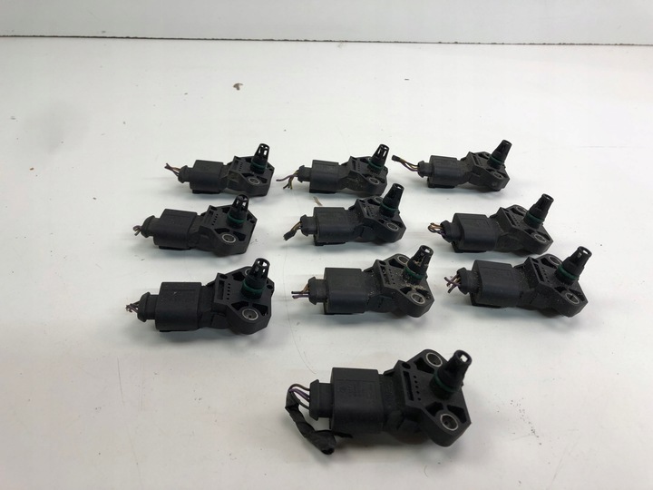 фото №5, Vw seat skoda audi mapsensor 038906051b 1j0973704