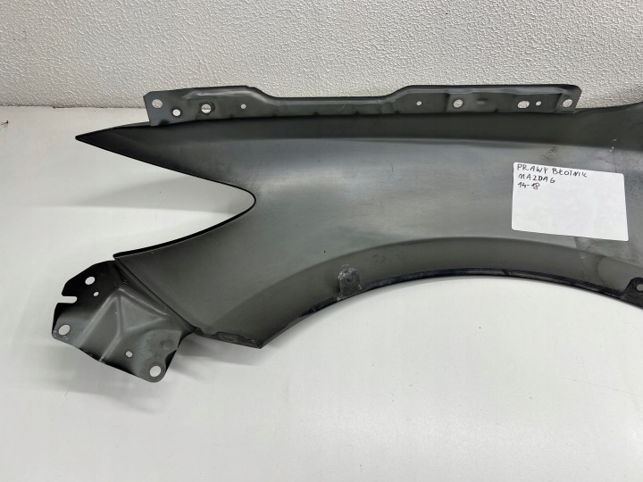 фото №8, Крыло правое перед mazda 6 gj 2013- oem