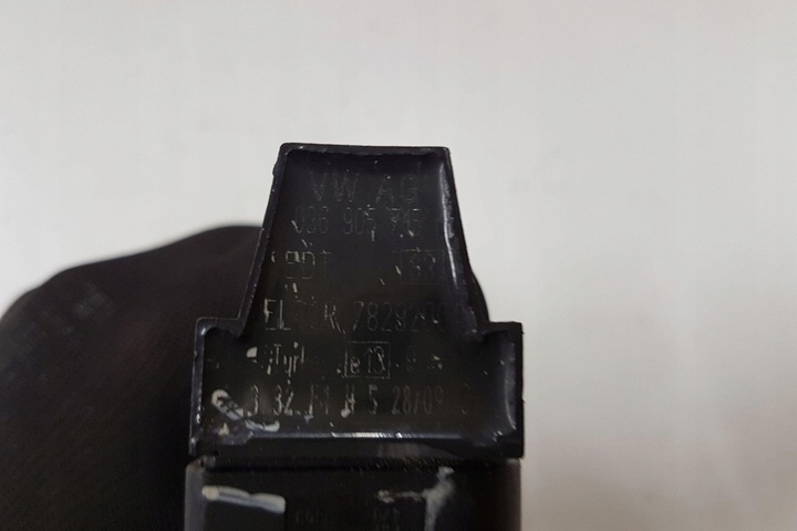 фото №7, Провода высокого напряжения vw golf vi 5k1 036905715a 1.4l бензин 2010