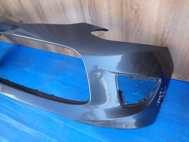 фото №8, Mazda 2 ii de 07- бампер передній sport 36c