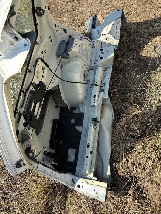 фото №12, Крыло левый зад, четверть, bok mercedes e класс w212 универсал