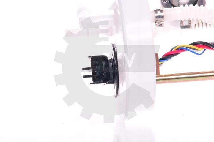 фото №15, Skv 02skv716 двигатель насоса топлива