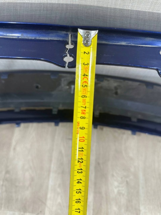 фото №12, Ford mustang 6 vi gt рестайлінг 2017-2023 бампер перед jr3b17c831bdw