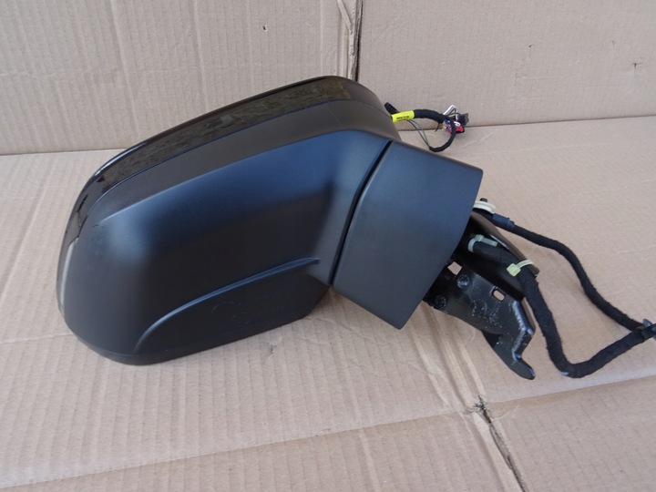 фото №6, Audi q3 ii 83a дзеркало праві 14+2 кабелі