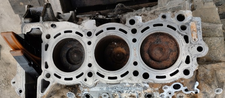 фото №9, Двигун блок двигуна стійка mercedes 3.0 cdi v6 642855 e клас w213 e350 cdi