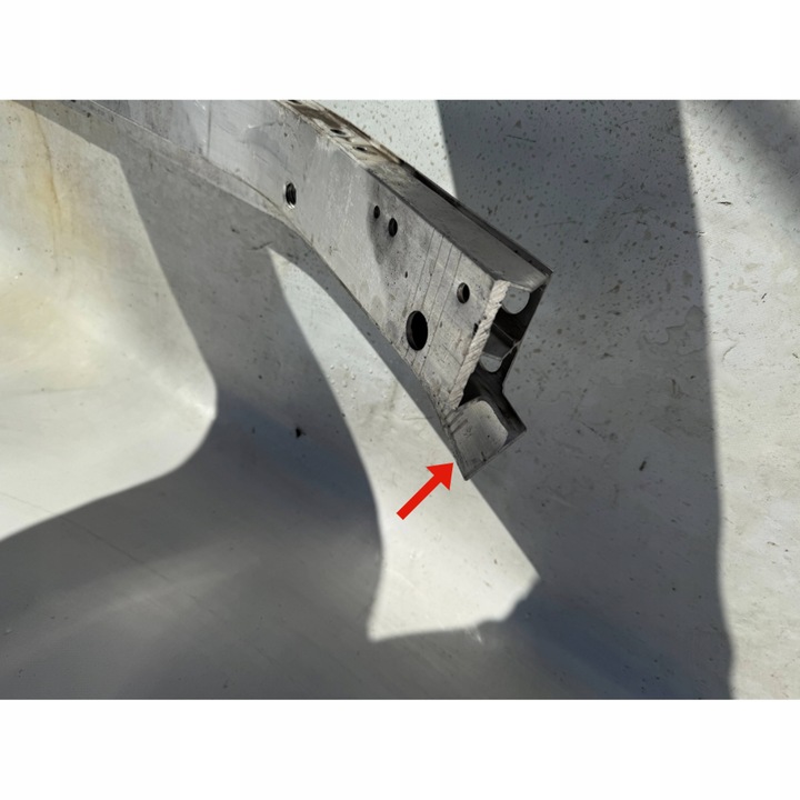 фото №11, Bmw x1 f48 f49 2015 балка усилитель бампера перед 849113902