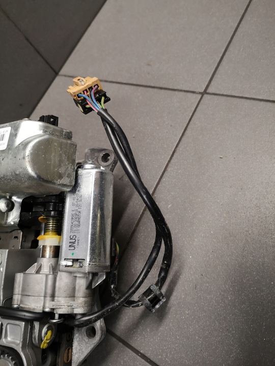 фото №10, Колонка рулевая audi a8 d3 4e0419512e