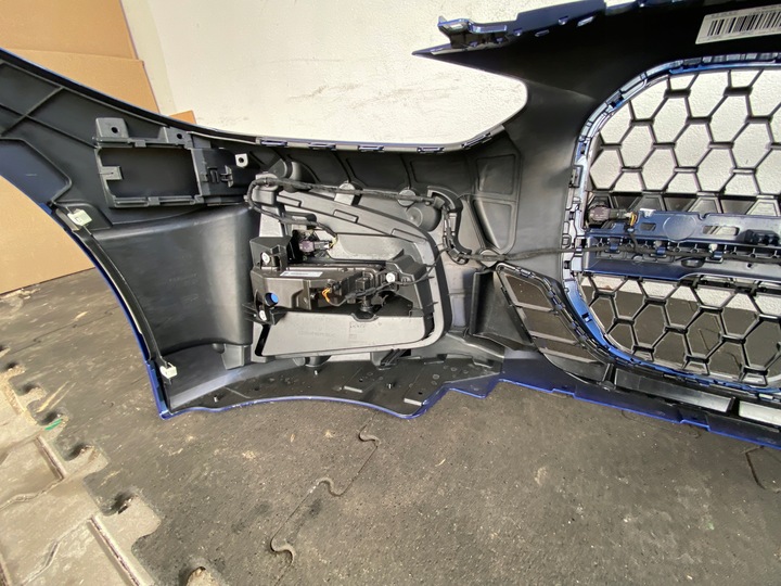 фото №7, Бампер переднє bmw 4 g22 g23 m набір c31 usa