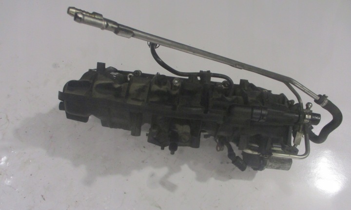 фото №6, Коллектор впускной регулятор audi tt 8j ii 2.0 tfsi 06f133482b 06f133201p