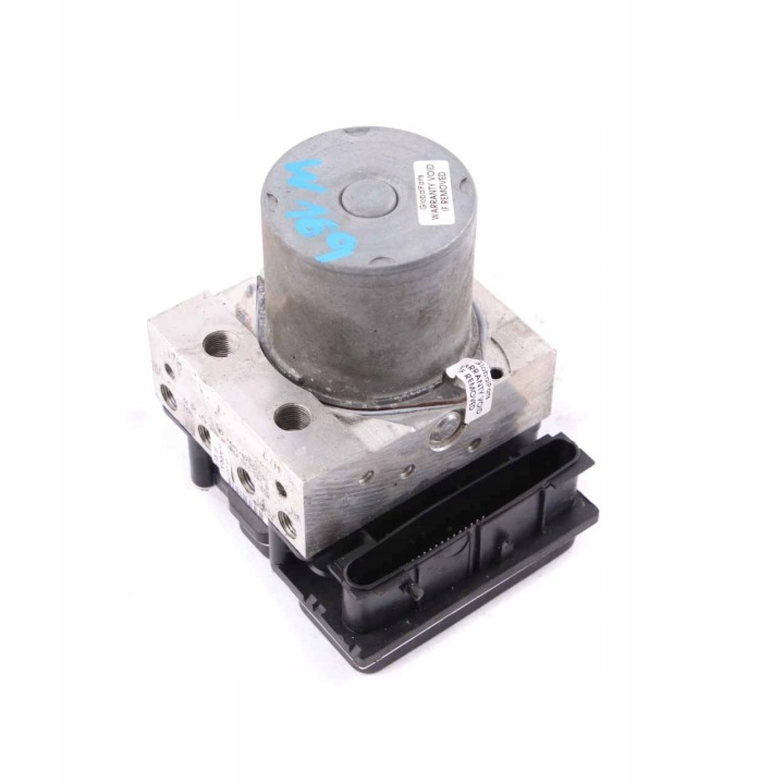 фото №12, Mercedes w169 w245 главный тормозной цилиндр abs a0064313812