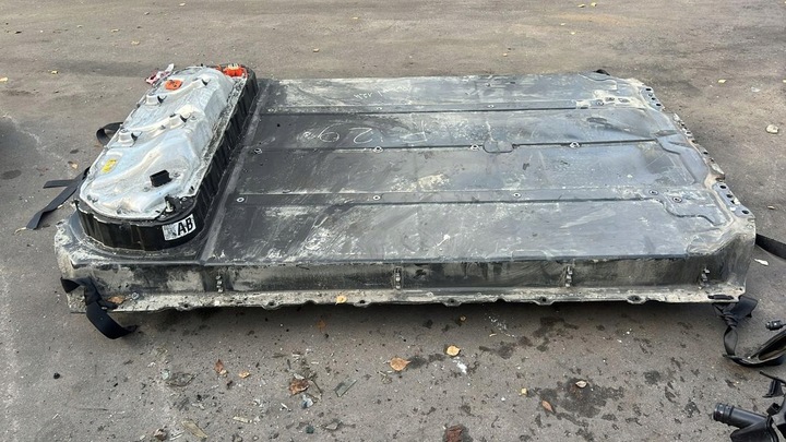 фото №1, Акумулятор tesla модель 3 2019 110442900m