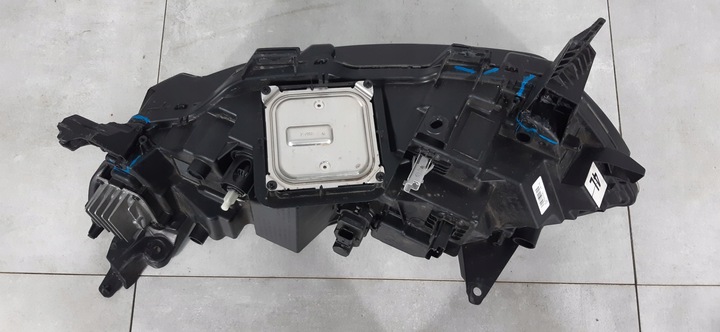 фото №10, Renault koleos ii рестайлинг 19-22 лампа правая левая передняя полный led kpl