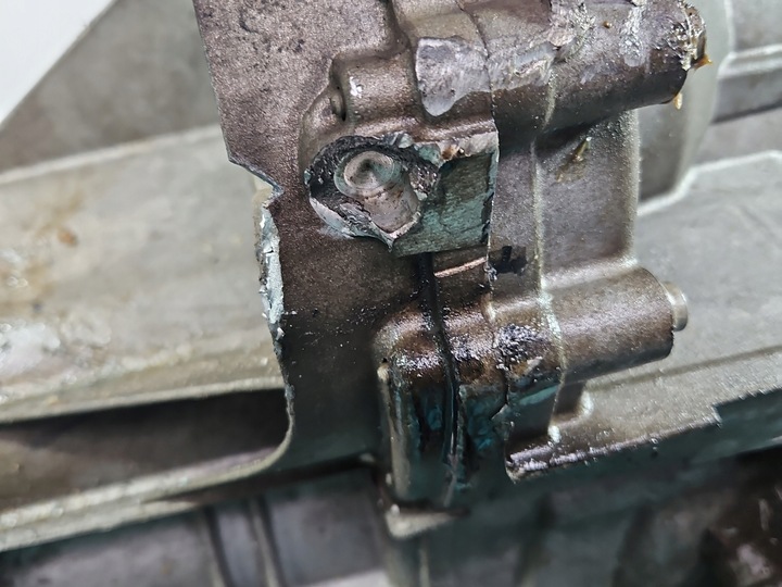 фото №13, Коробка передач коробки передач usm seat ibiza v kj 6f 1.0 tsi пошкоджена