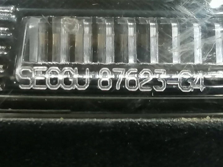 фото №9, Rr hyundai i30 3 iii mk3 зеркало правое 14 pin