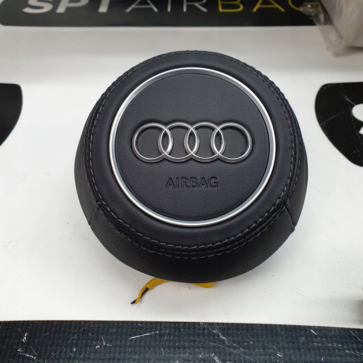 фото №9, R8 панель консоль подушки ремені подушка безпеки