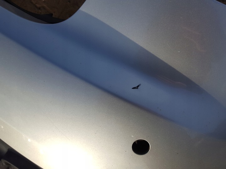 фото №7, Audi a4 b7 04-07r cabrio бампер зад задній ly7w