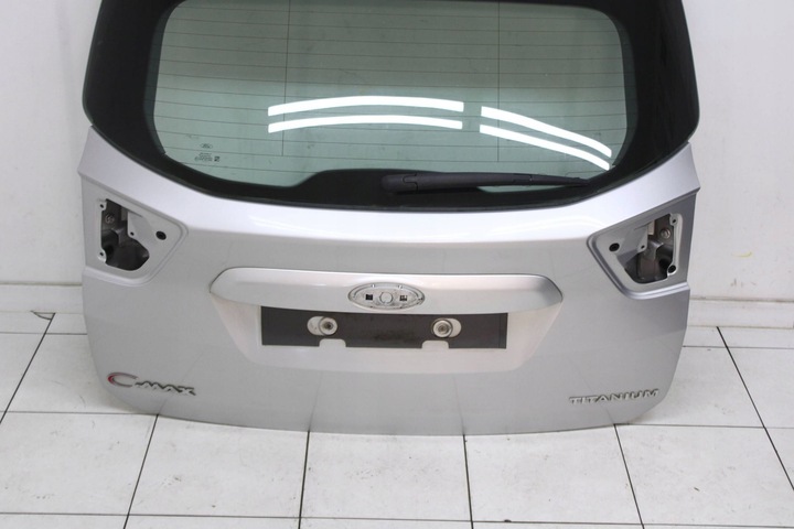 фото №8, Ford c-max ii mk2 10r- крышка багажника зад задняя oa 0a