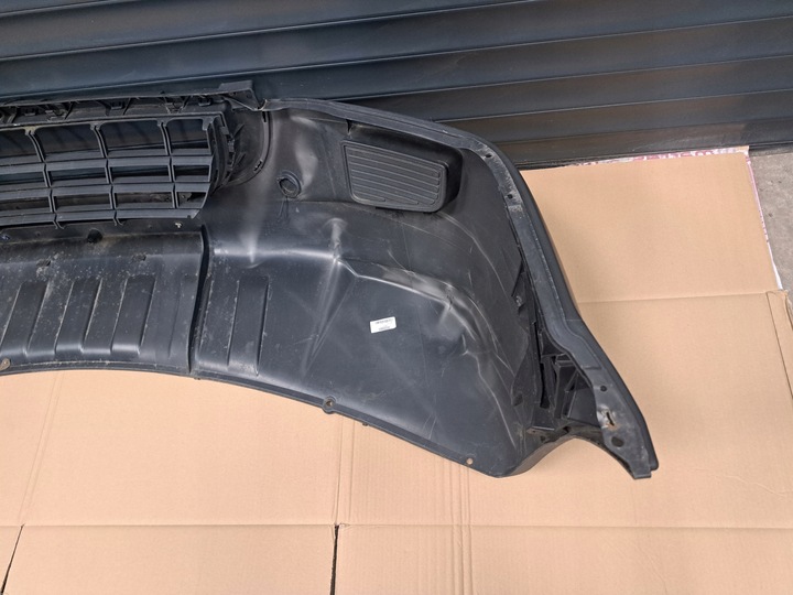 фото №10, Бампер перед переднее vw crafter i 2e рестайлинг 11-16r 2e0807103