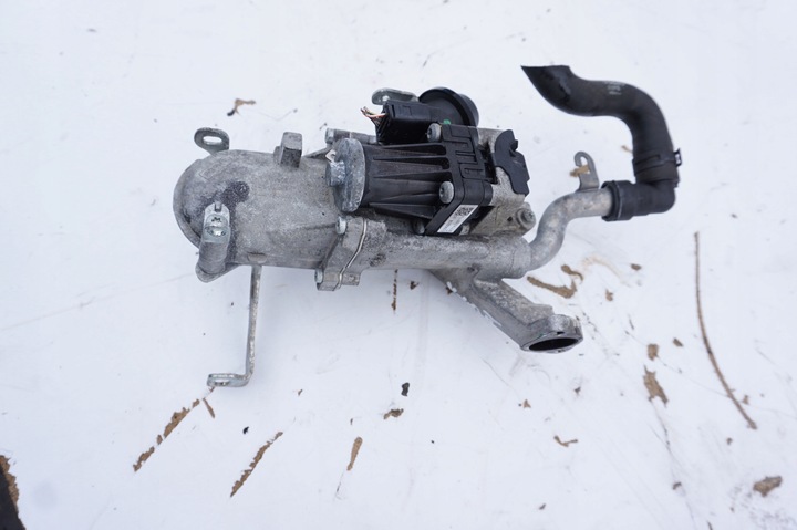 фото №1, Радіатор вихлопних газів egr volvo v40 ii 1.6 d2