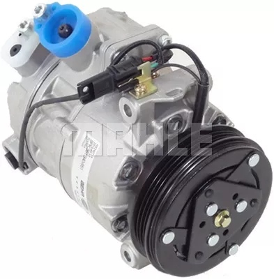 фото №10, Компрессор кондиционера bmw x5 11/06-08/08 3.0d, x5