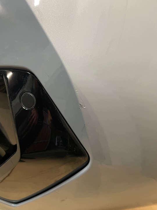 фото №10, Бампер перед 6x pdc м-пакет комплектний bmw 5 g60 g61 колір c4p європа
