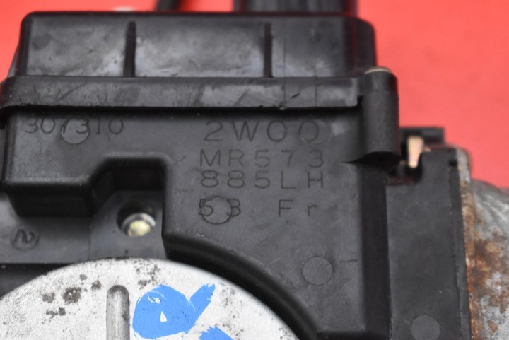 фото №7, Подъемник стекла левый перед eu mr573885lh mitsubishi outlander 1 i 5d suv