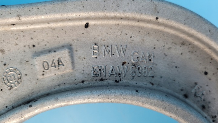 фото №14, Bmw x6 iii g06 21r рычаг верхний левое 6883115