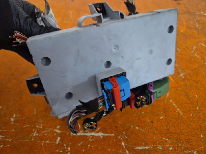 фото №10, Fiat punto ii 03-09 1.2b 60km комплект стартовый 55192305 188a4000