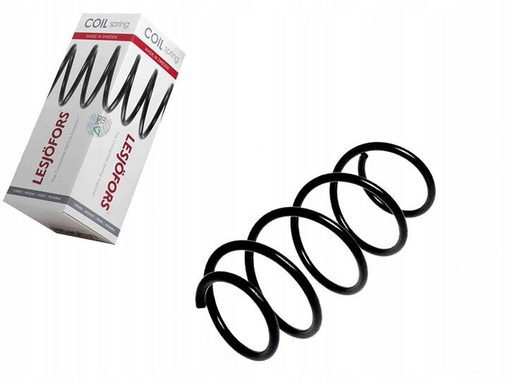 фото №1, Пружина подвешивание fiat punto 1.2/1.2cng 09.99-1