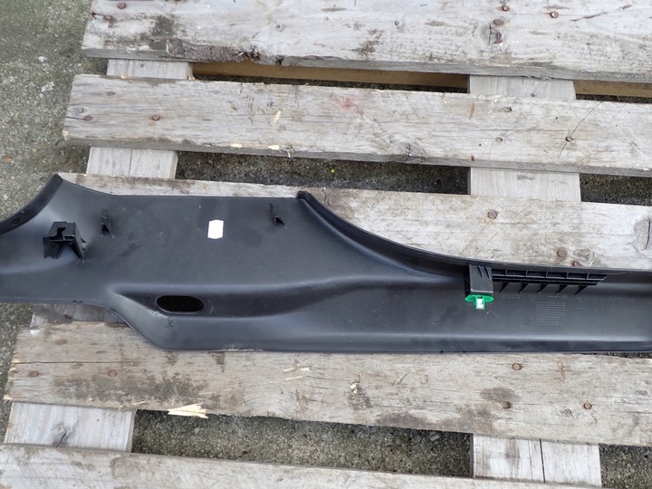 фото №9, Защита порога правая opel insignia b 1,6 2017 европа 39119851