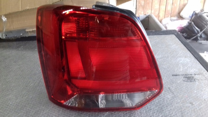 фото №8, Фара ліве зад 6rg945095g vw polo v 2010-2015