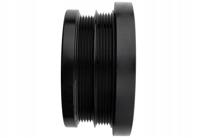 фото №13, Колесо ременное вала bmw 3 e46 5 e39 x5 e53 3.0d