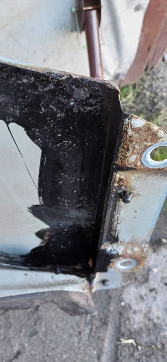 фото №9, Mercedes clk w209 762 крило лівий перед