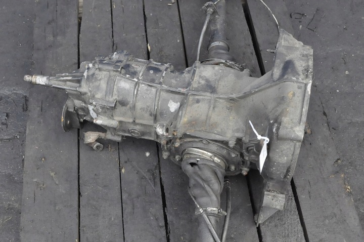 фото №7, Volkswagen beetle garbus 1300 1971r 1.3 40km коробка передач коробки передач 113301103e