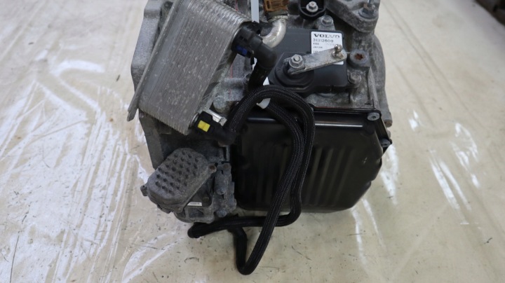 фото №8, Volvo v70 iii 2.0 d3 кпп кпп / коробка передач автоматическая 31280564, 31312609