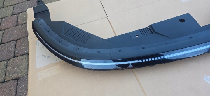 фото №14, Hyundai kona ii 2 фара передняя led drl верхняя 92209-hf000