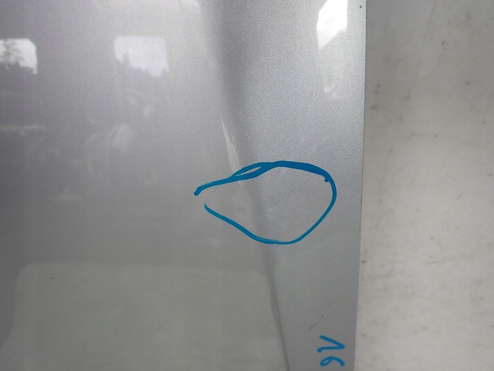 фото №12, Mazda cx-90 23- капот крышка двигателя