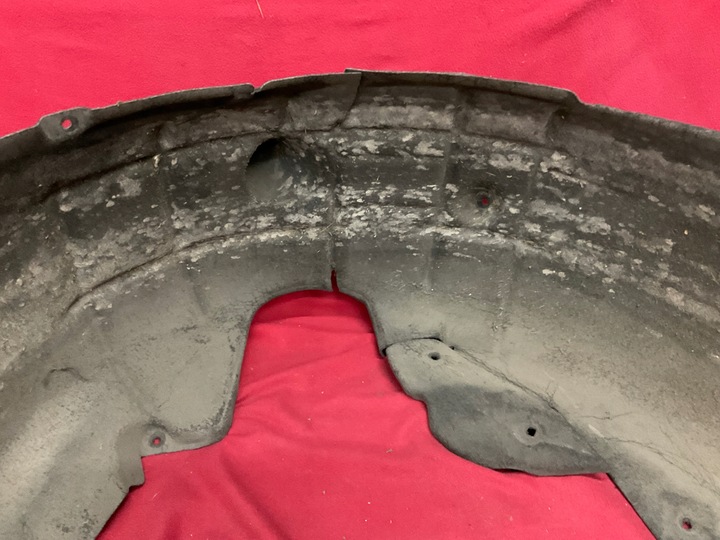 фото №6, Porsche panamera 971 підкрилок праві зад задні org 971810972