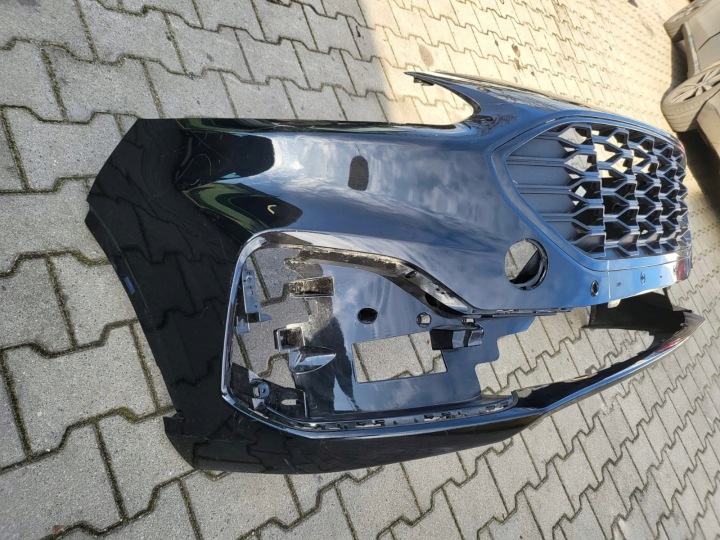 фото №7, Ford kuga mk3 st line бампер передній оригінальна запчастина