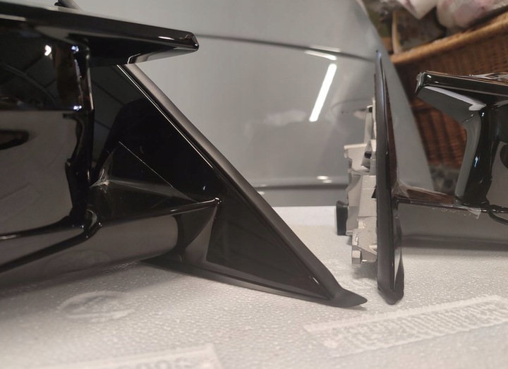 фото №9, Зеркало внешние bmw m3 g80 g81 m power 9pin камера ассистент