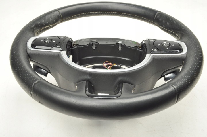 фото №11, Volvo v90 ii руль кожаный многофункциональная лепестки