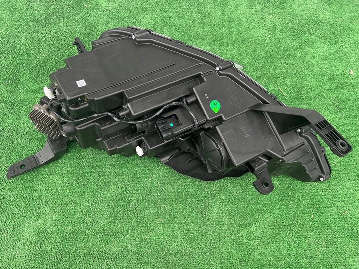 фото №9, Лампа правий перед mg 5 v saic 100-40152 ful led оригінал eu гарна біржа po