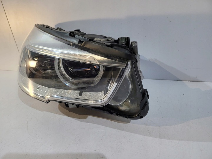 фото №13, Bmw 5 gt f07 комплект лампа адаптивный led 13458