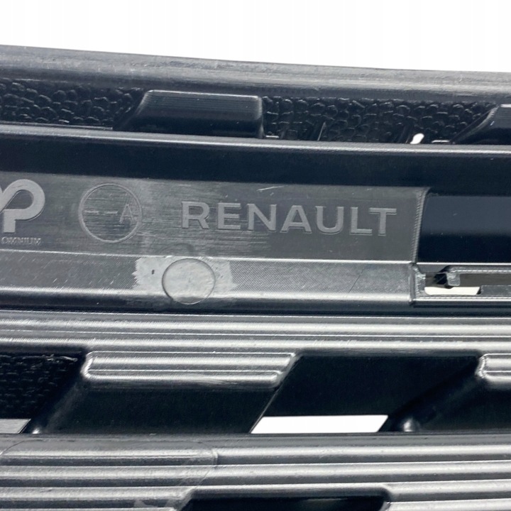 фото №10, Новый оригинальный номер решётка радиатора решётка renault clio v рестайлинг 622569757r 622565064r