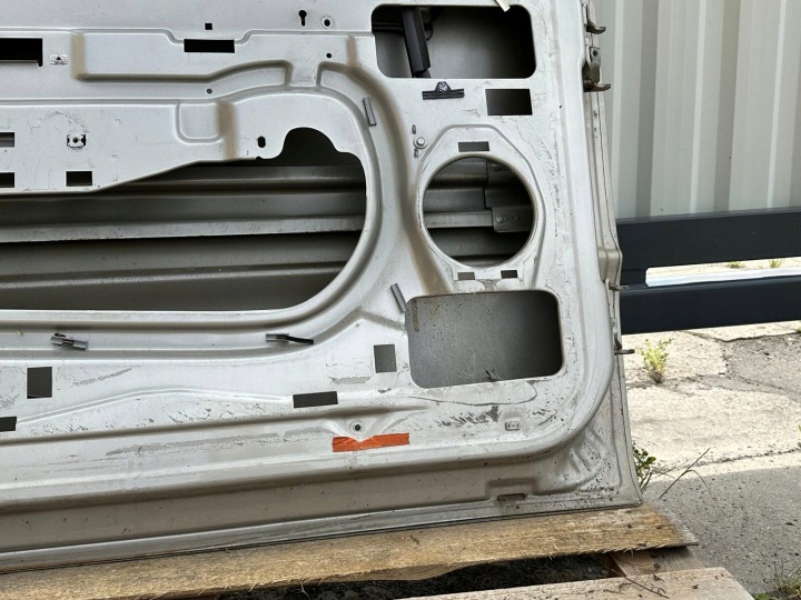 фото №6, Cadillac escalade 02-06r дверь перед передние левое оригінал oem