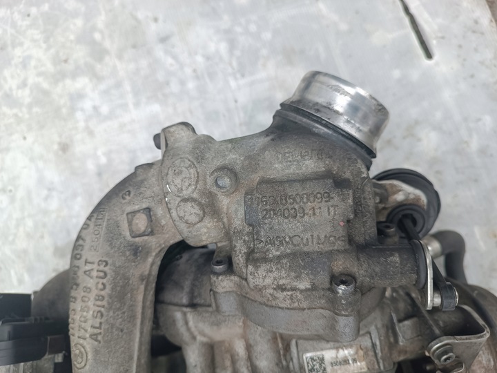 фото №14, Bmw f10 f11 f30 f25 3.0d turbo турбины 8508092-09 biturbo n57d30b