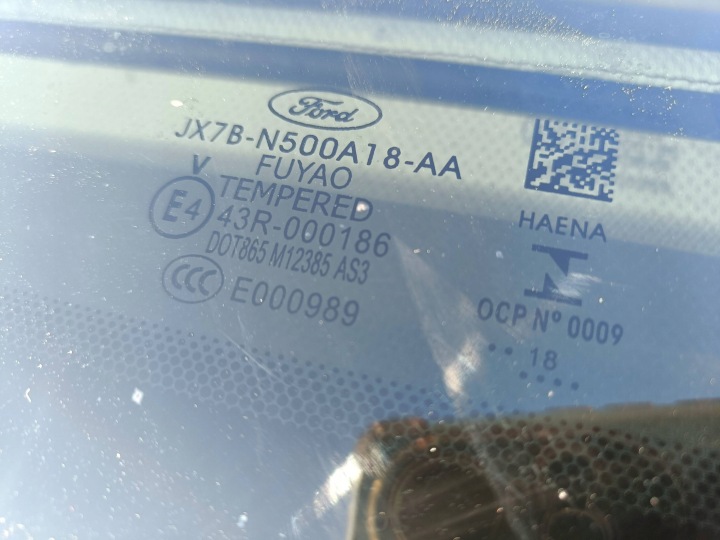 фото №11, Ford focus mk4 2018 дах сонячний панорама універсал