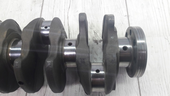 фото №5, Z17dth 1.7 cdti wał коленчатый номинальный гарантия